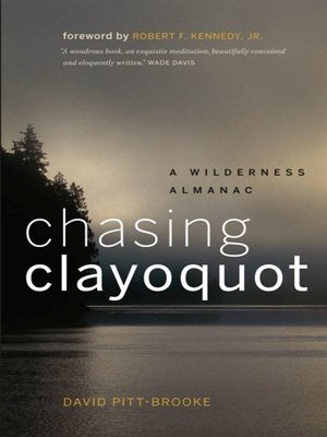 cover image of Chasing Clayoquot
